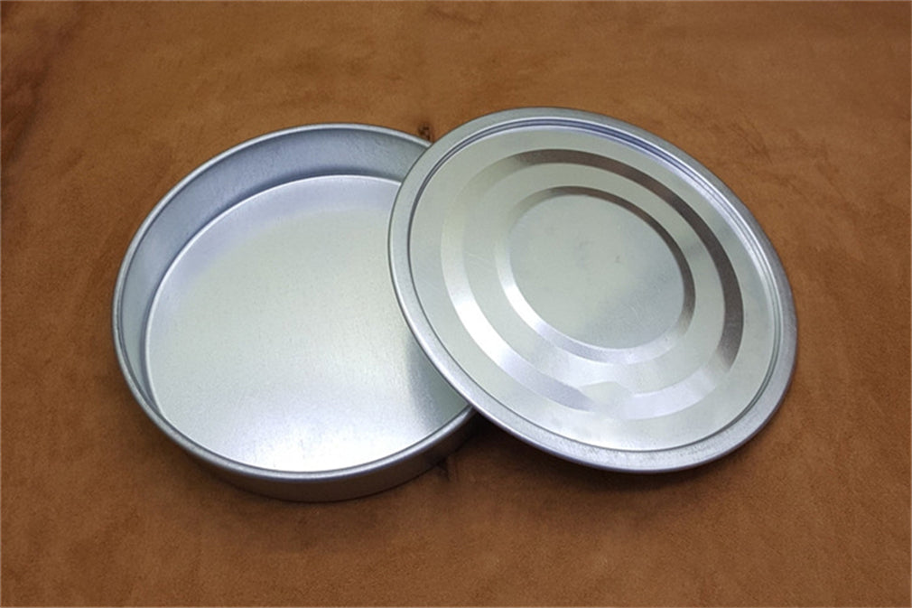 Top Cover & Bottom Tray for Lab Test Sieve Stainless Steel Wire Mesh Filter Strainer