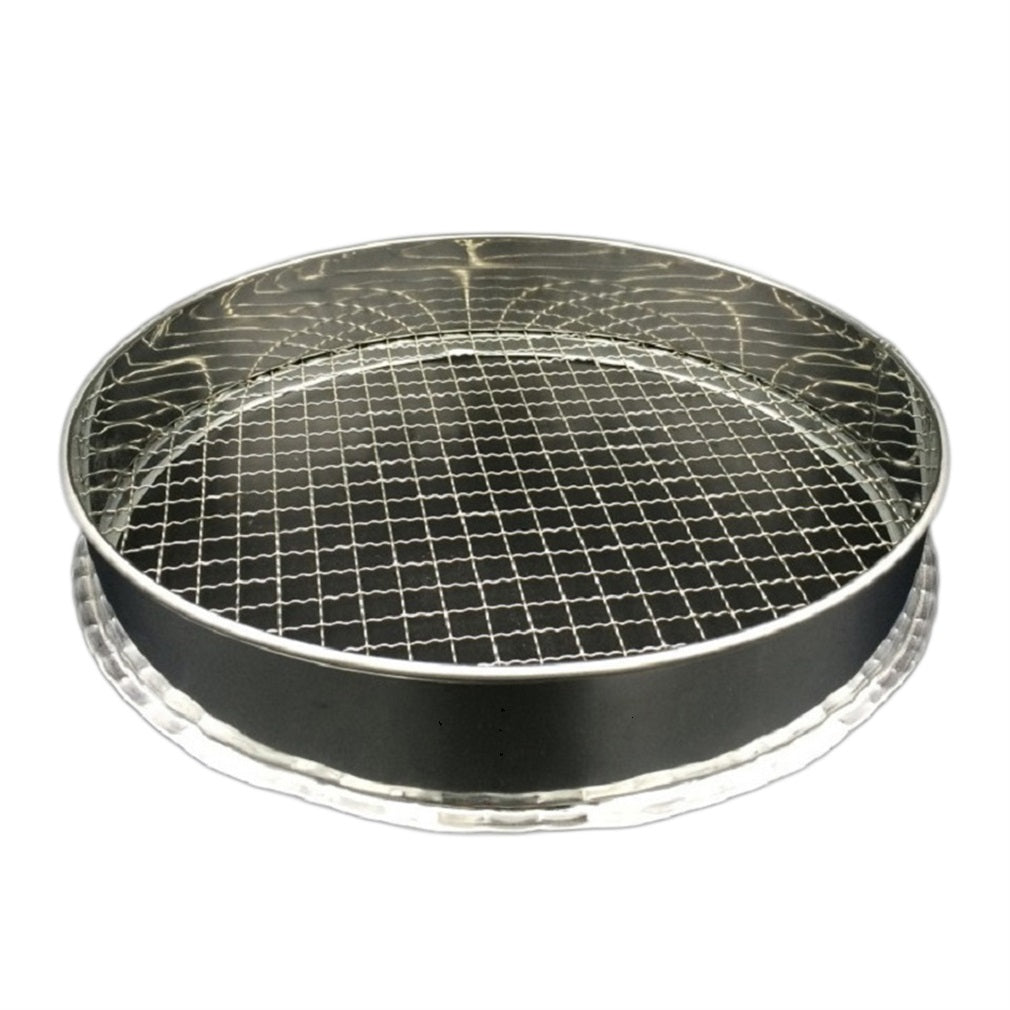 Diameter 40cm 304 Stainless Steel Frame Standard Lab Test Sieve 304 Stainless Steel Wire Mesh Screen Filter Strainer Various Mesh Count