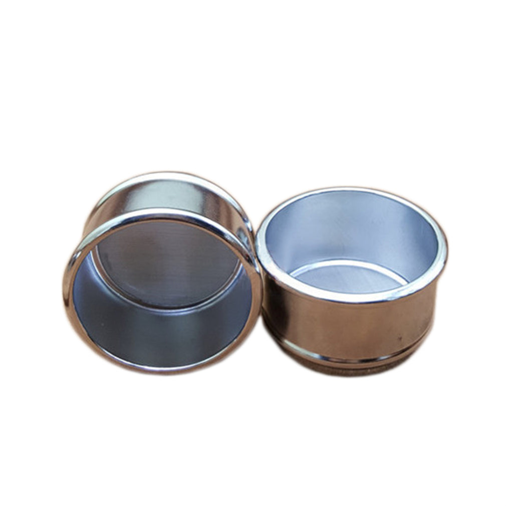 Diameter 6cm Chrome Plated Frame Integrated Lab Test Sieve 304 Stainless Steel Wire Mesh Filter Strainer Various Mesh Count